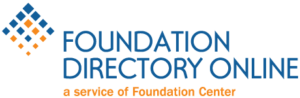 Foundation Directory online logo